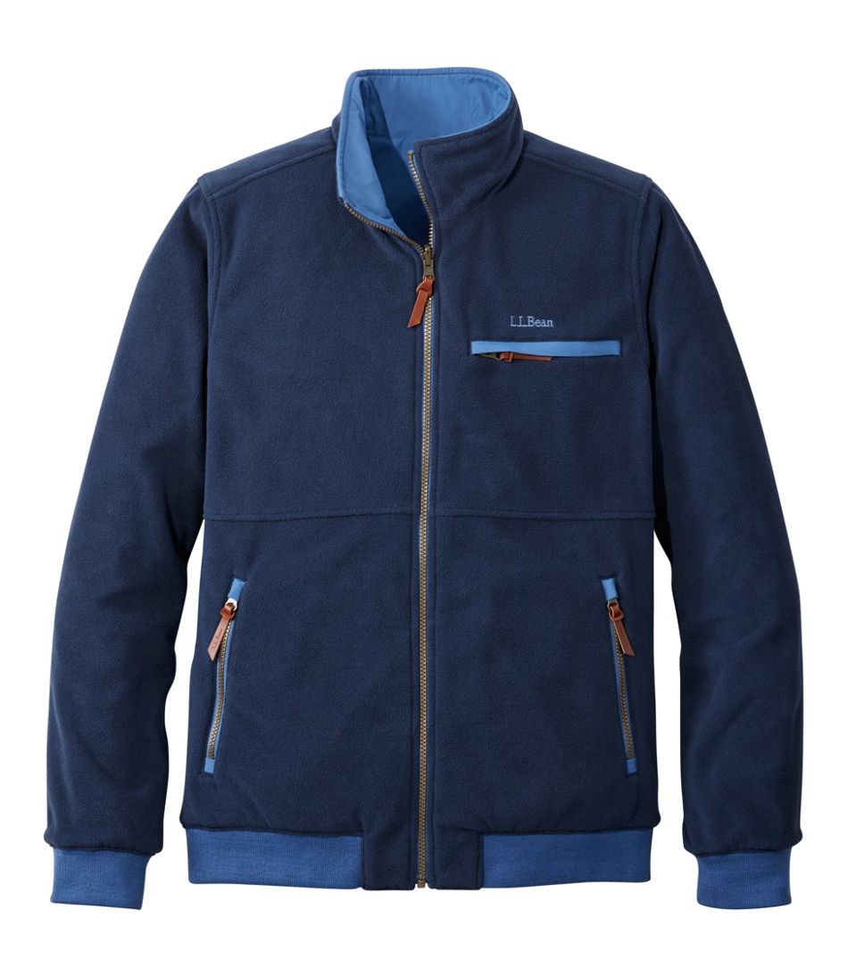 Men's Reversible Warm-Up Jacket - Image 10