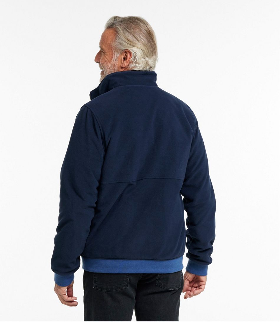 Men's Reversible Warm-Up Jacket - Image 3