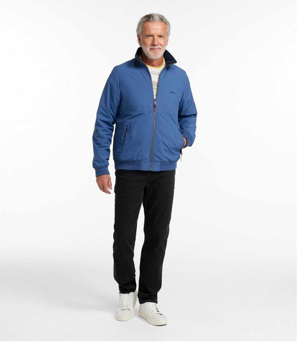 Men's Reversible Warm-Up Jacket - Image 4