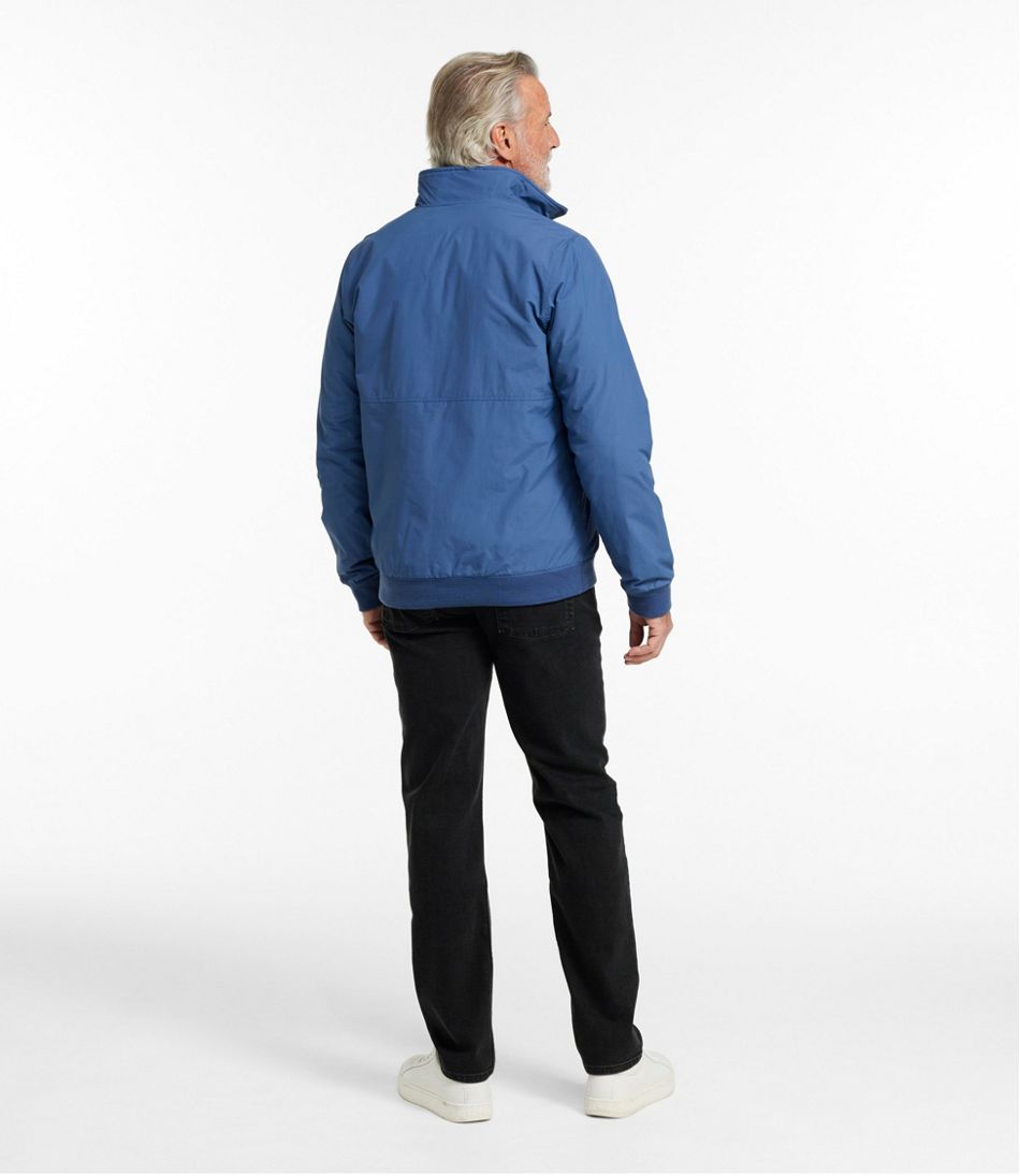 Men's Reversible Warm-Up Jacket - Image 5