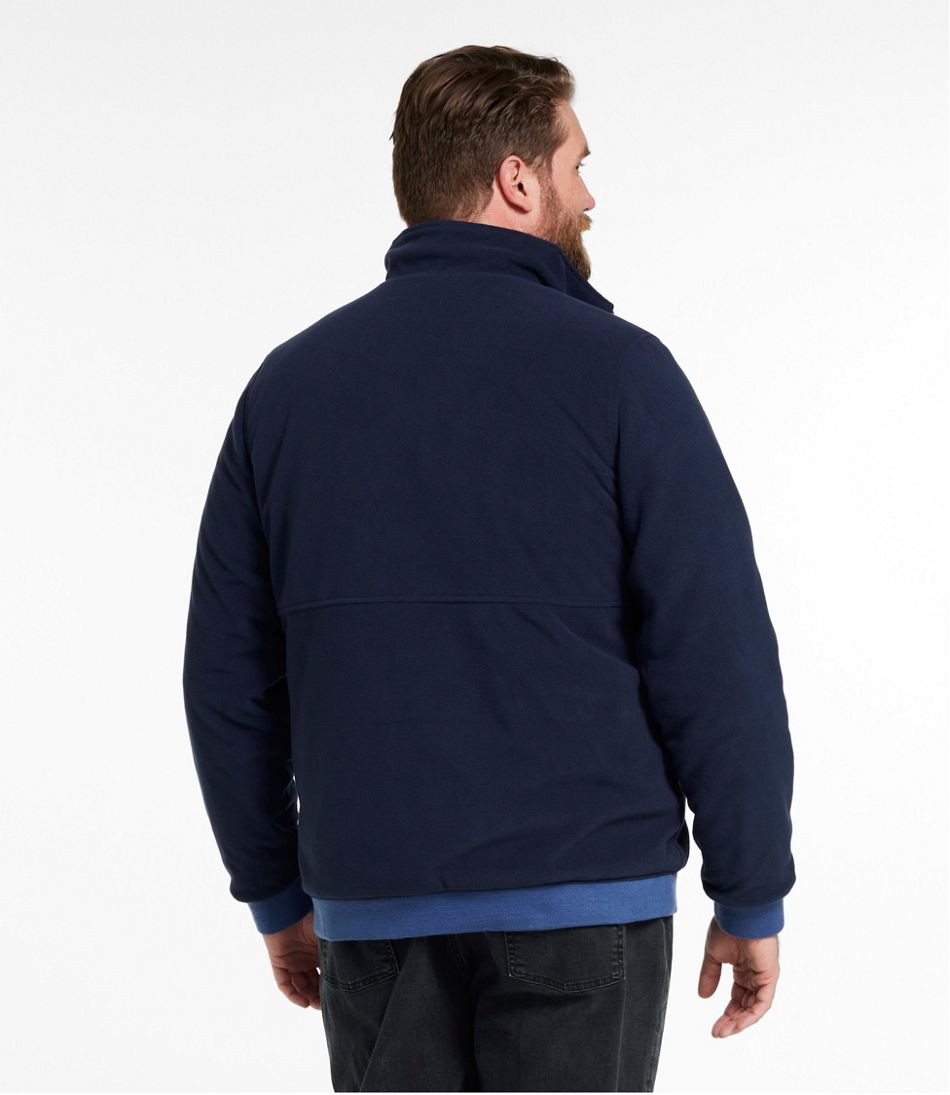Men's Reversible Warm-Up Jacket - Image 7