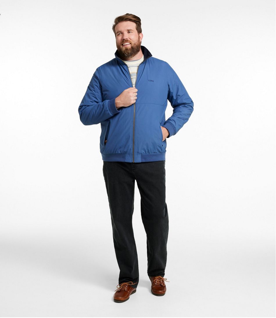 Men's Reversible Warm-Up Jacket - Image 8