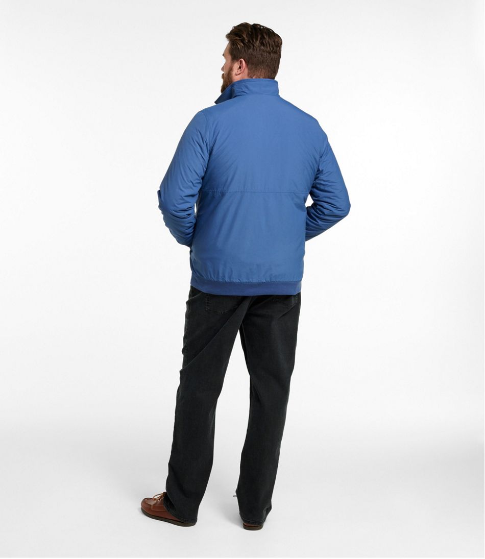 Men's Reversible Warm-Up Jacket - Image 9