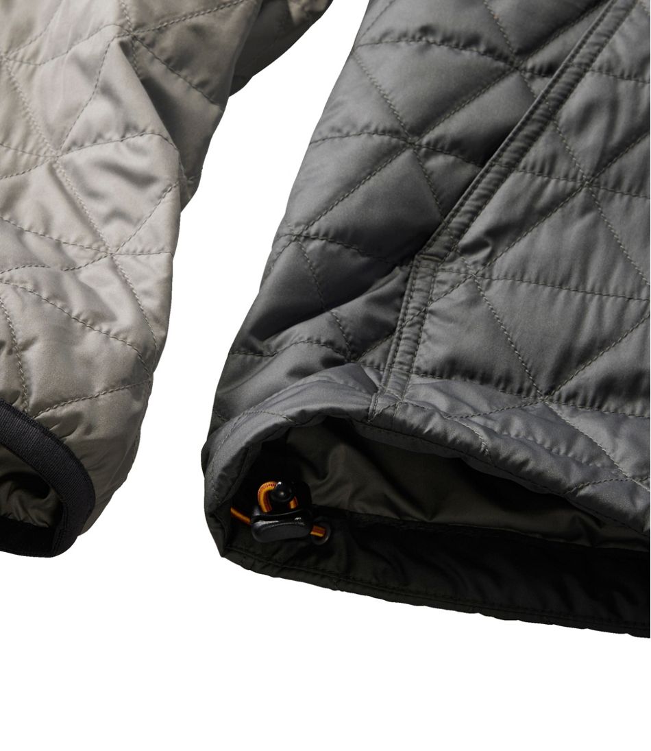 Men's Katahdin Insulated Hoodie, Colorblock - Image 14