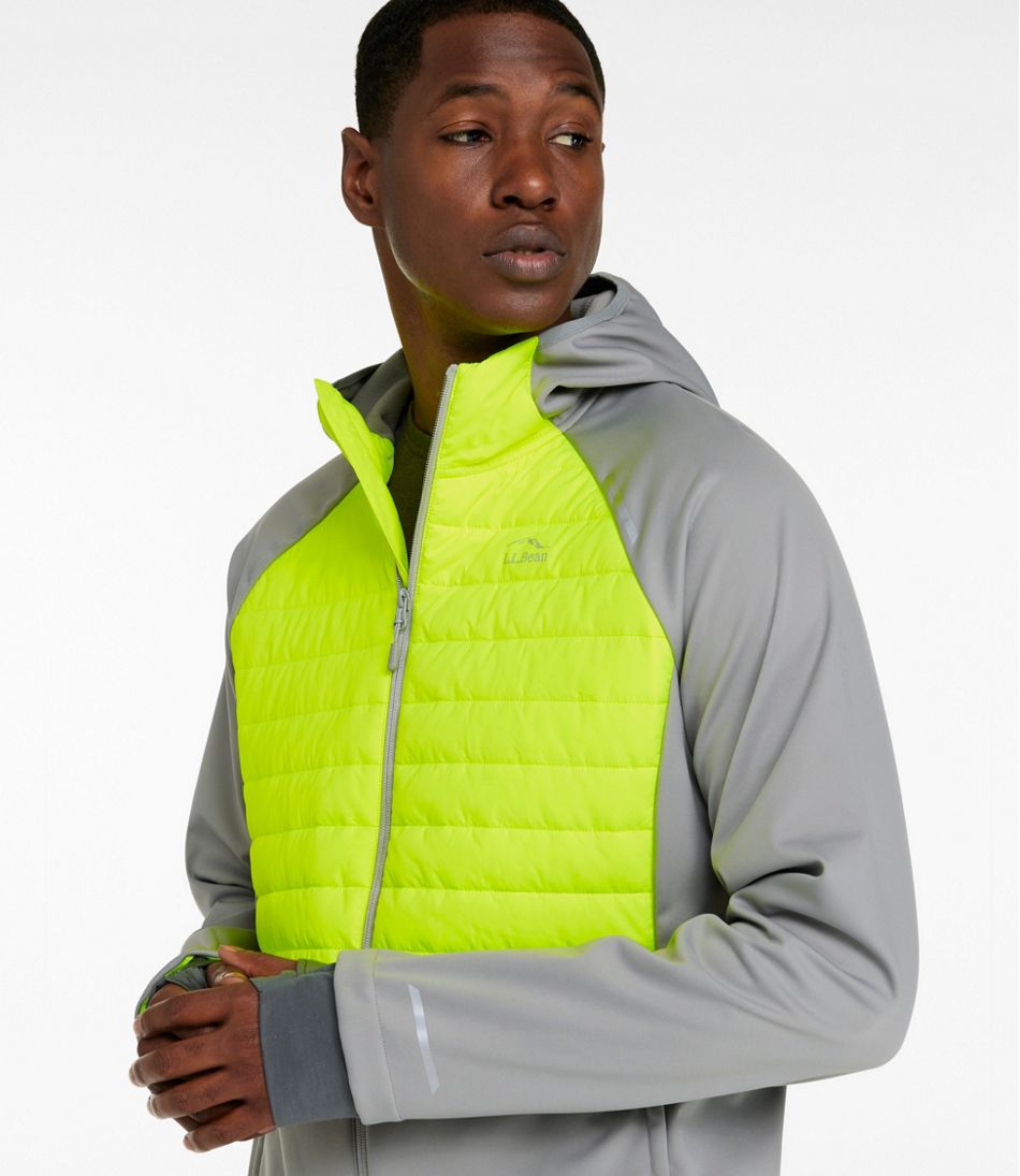 Men's Bean Bright All Weather Jacket - Image 2