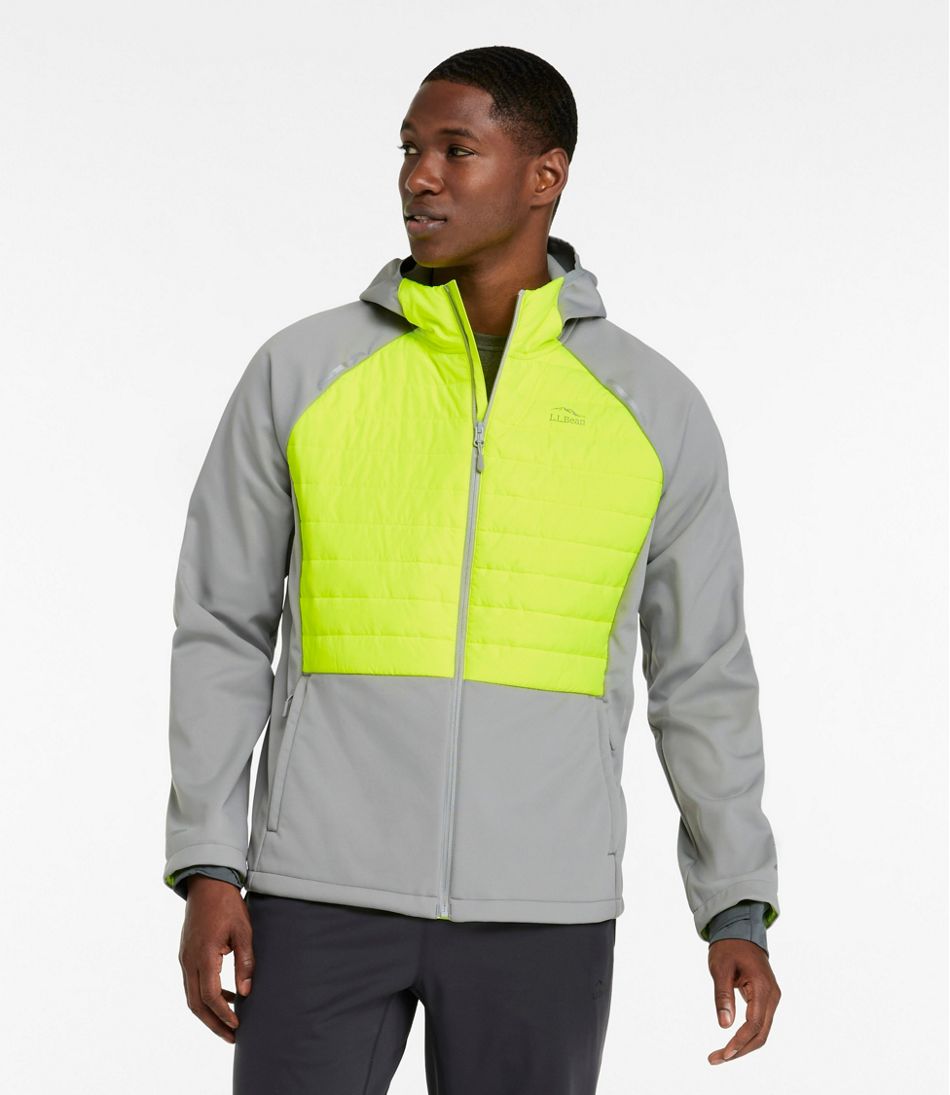 Men's Bean Bright All Weather Jacket - Image 4