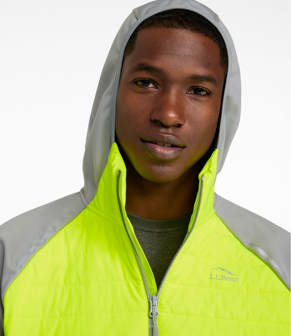 Men's Bean Bright All Weather Jacket - Image 6