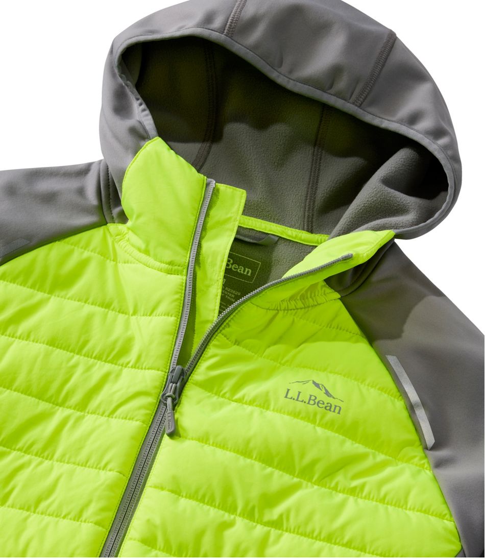 Men's Bean Bright All Weather Jacket - Image 7