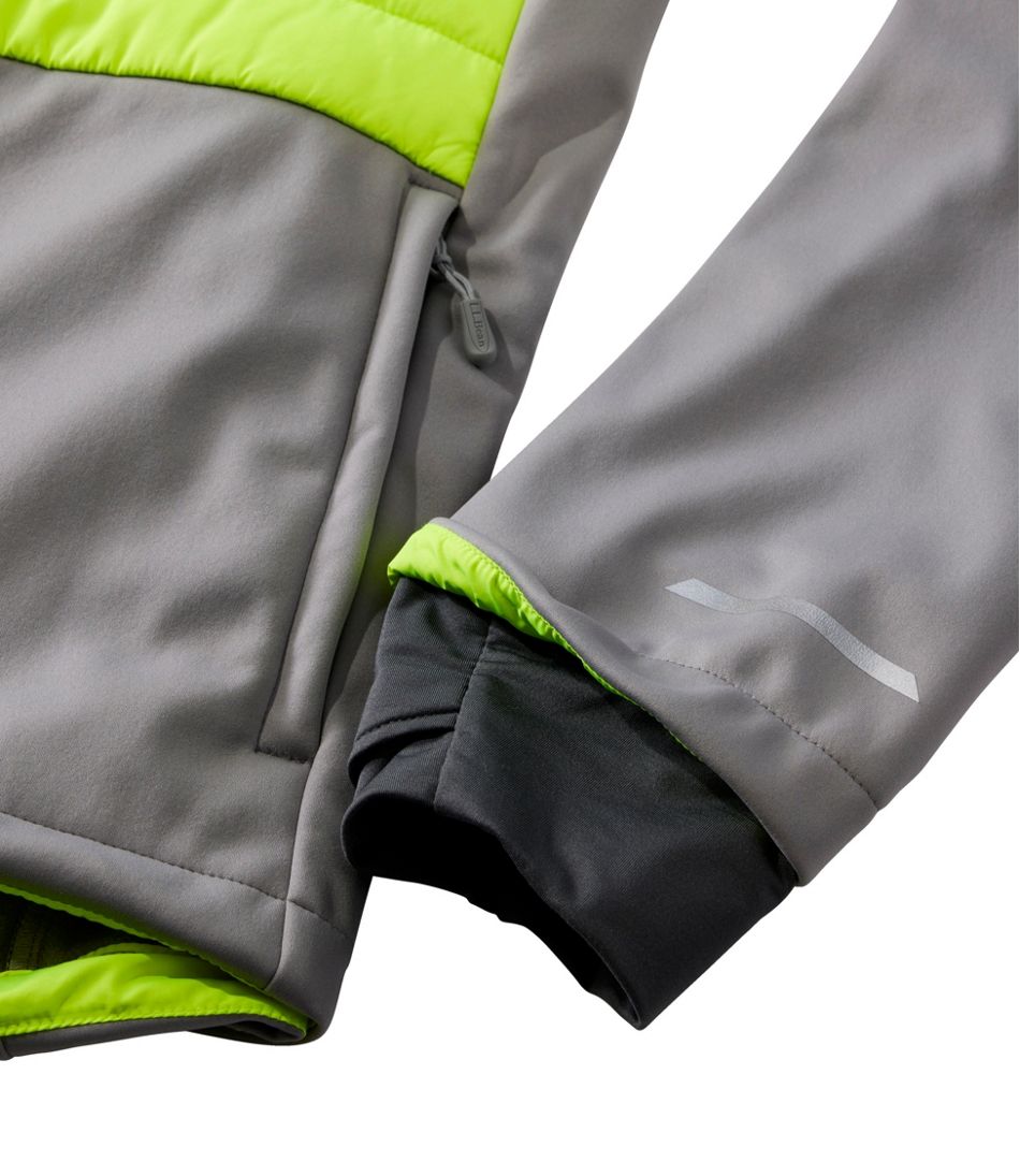 Men's Bean Bright All Weather Jacket - Image 8
