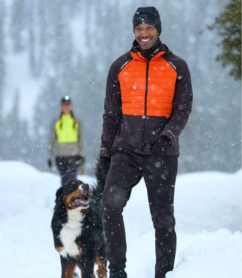 Men's Bean Bright All Weather Jacket - Image 9