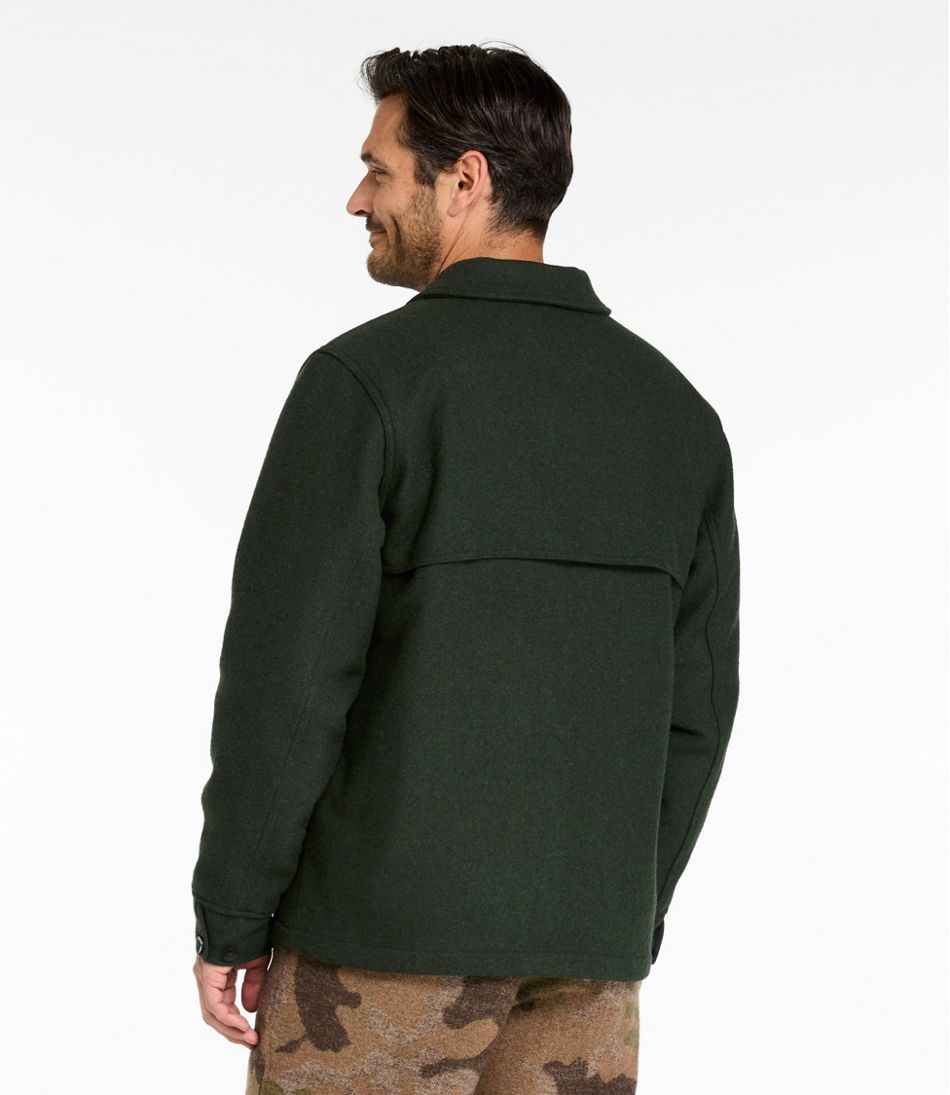Men's Maine Guide Zip-Front Jac-Shirt with PrimaLoft - Image 3