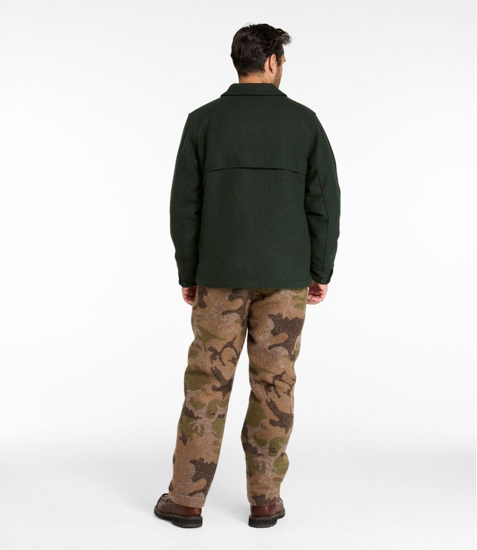 Men's Maine Guide Zip-Front Jac-Shirt with PrimaLoft - Image 5