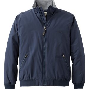 Men's Warm-Up Jacket, Fleece Lined