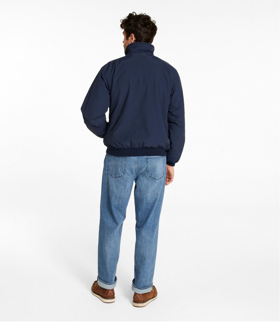 Men's Warm-Up Jacket, Fleece Lined - Image 5