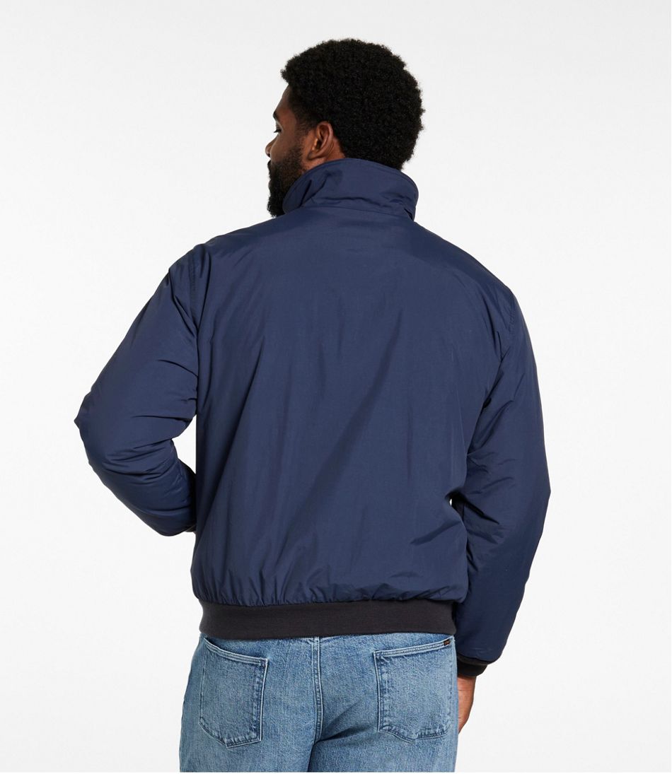 Men's Warm-Up Jacket, Fleece Lined - Image 7