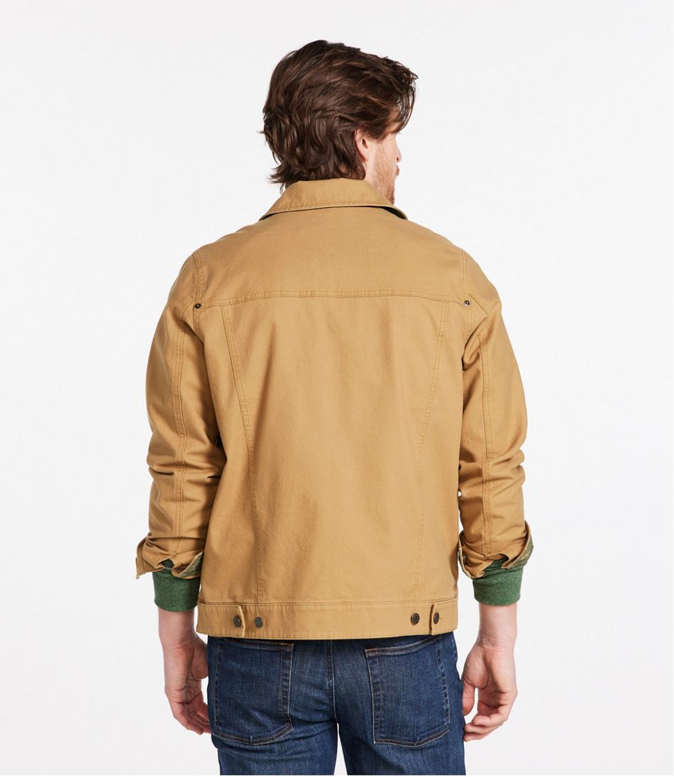 Men's BeanFlex Utility Trucker Jacket - Image 3
