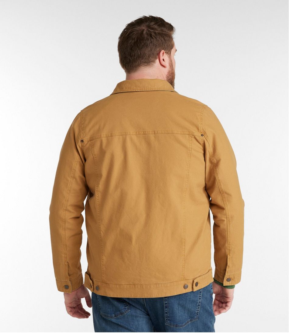 Men's BeanFlex Utility Trucker Jacket - Image 5