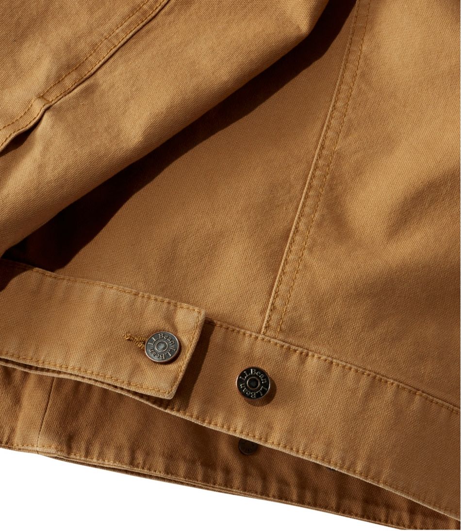 Men's BeanFlex Utility Trucker Jacket - Image 9