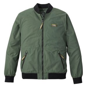 Men's 3-Season Bomber Jacket