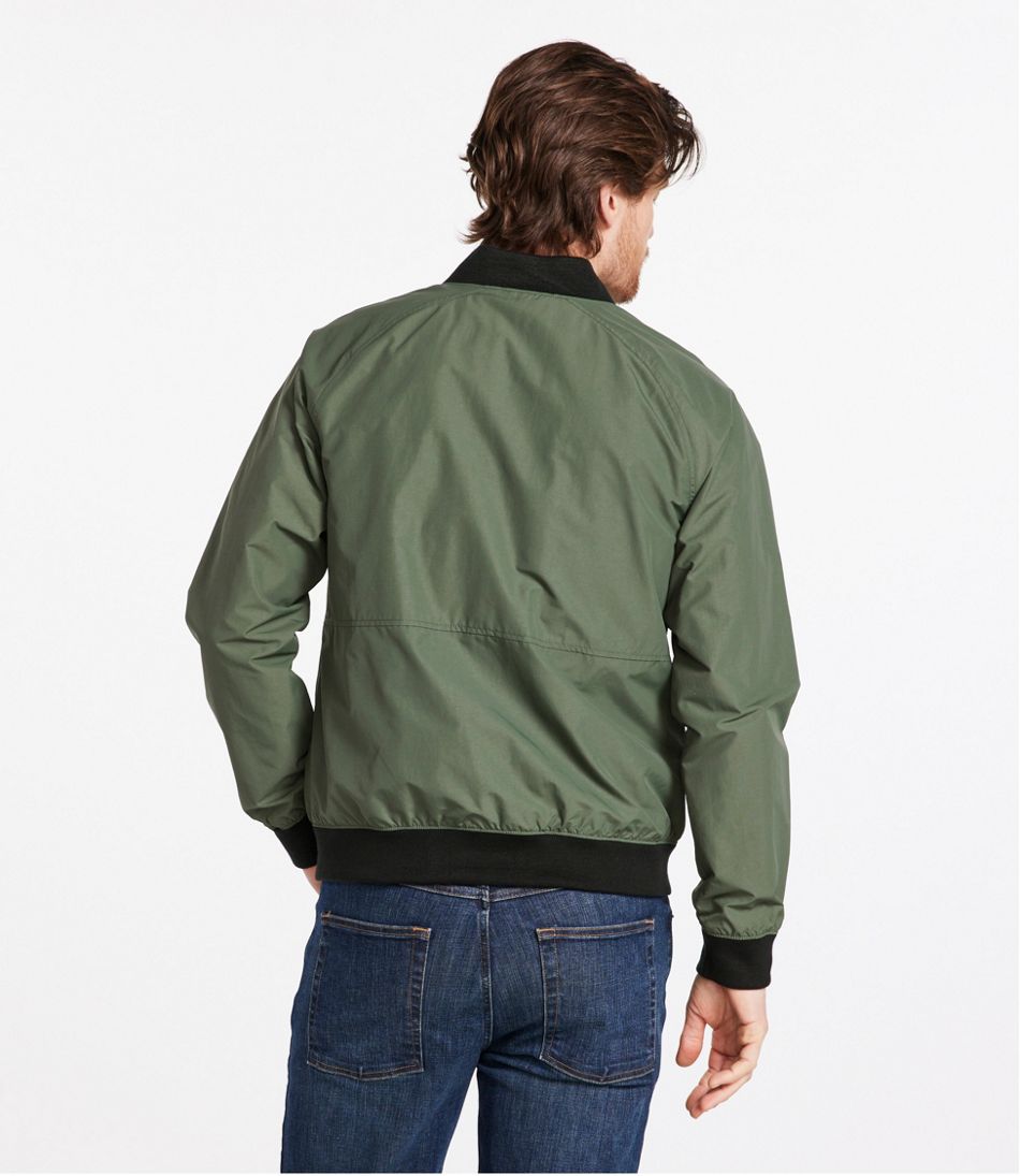 Men's 3-Season Bomber Jacket - Image 3