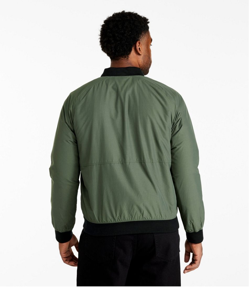 Men's 3-Season Bomber Jacket - Image 5