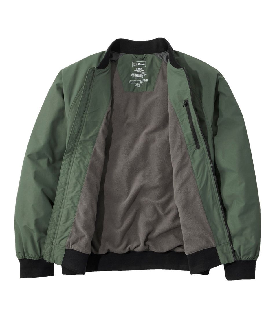 Men's 3-Season Bomber Jacket - Image 6