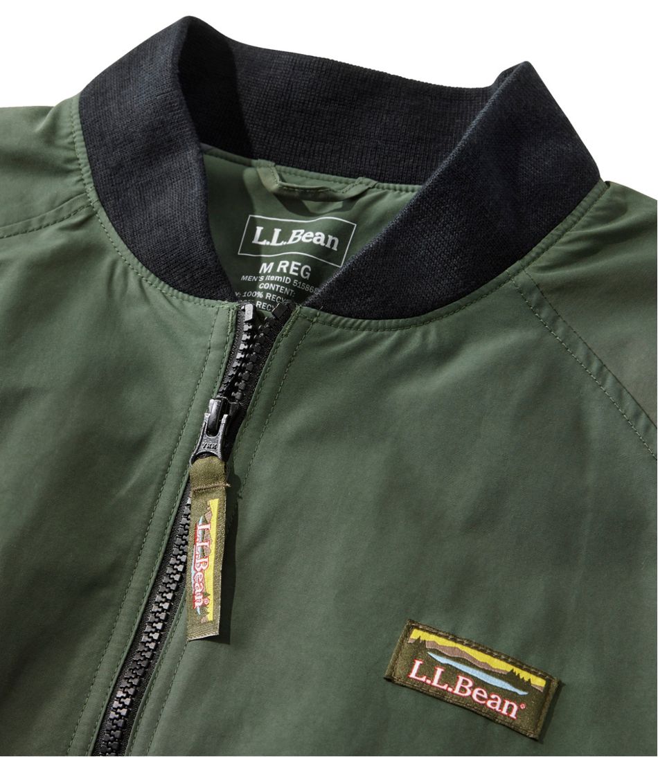 Men's 3-Season Bomber Jacket - Image 7