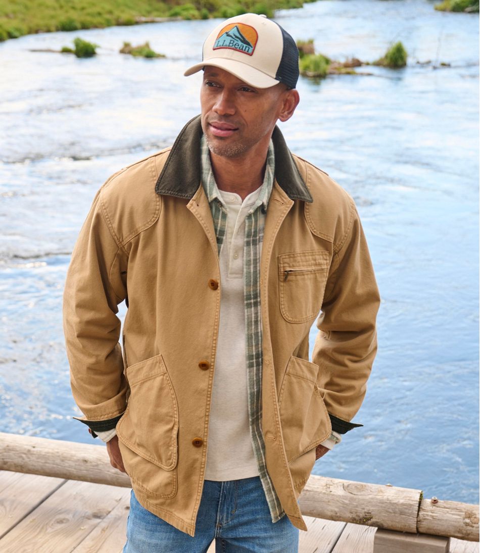 Men's Field Jacket | Jackets & Coats at L.L.Bean - Image 13