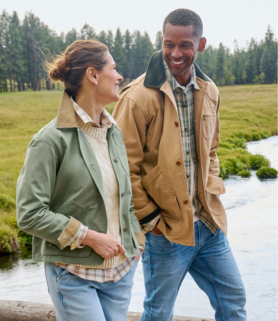 Men's Field Jacket | Jackets & Coats at L.L.Bean - Image 14