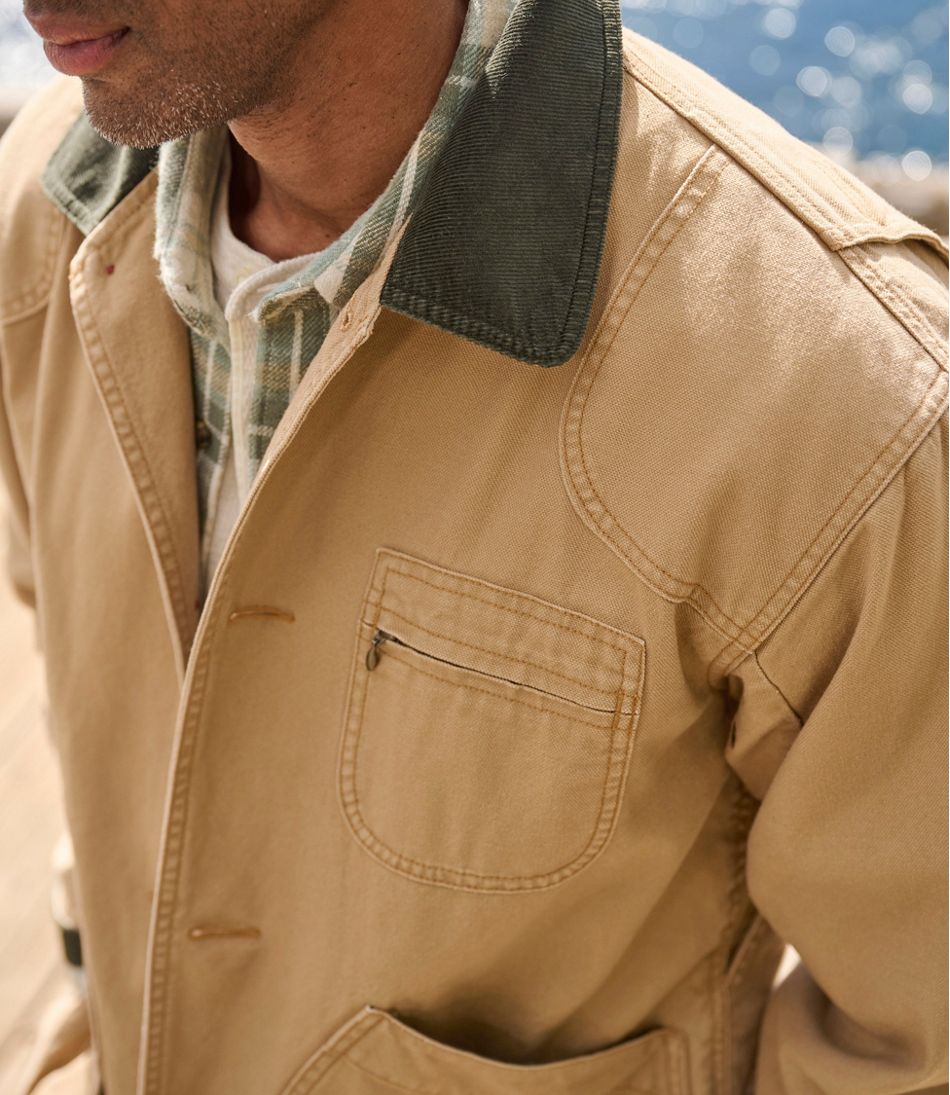 Men's Field Jacket | Jackets & Coats at L.L.Bean - Image 15