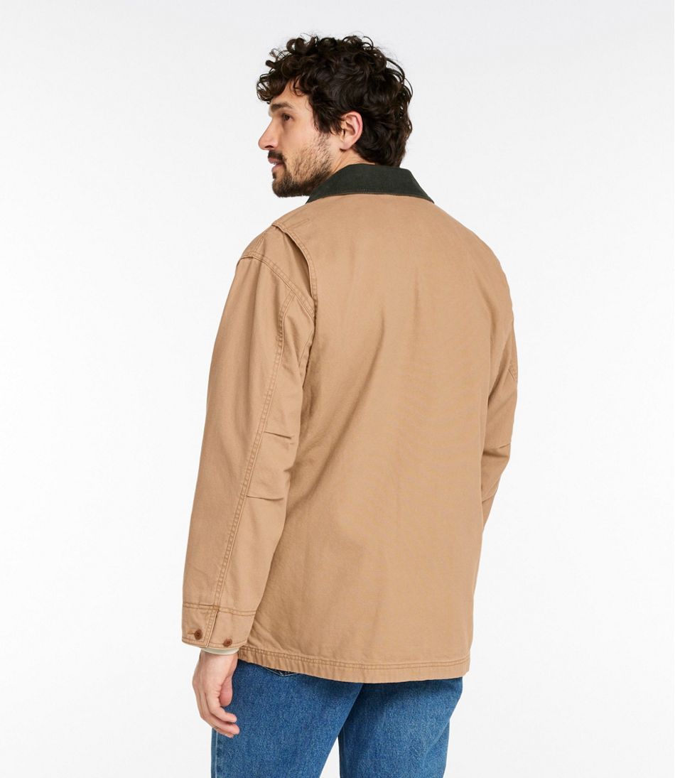 Men's Field Jacket | Jackets & Coats at L.L.Bean - Image 3