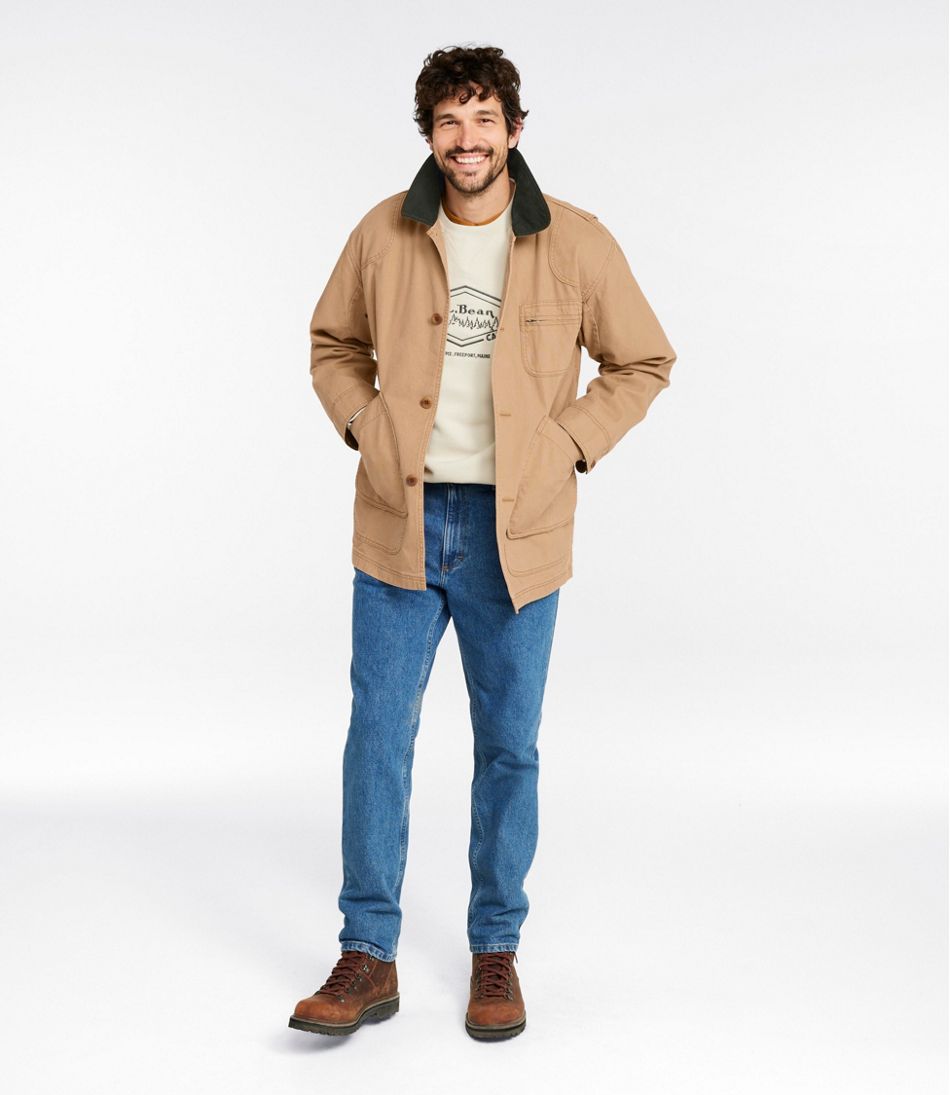 Men's Field Jacket | Jackets & Coats at L.L.Bean - Image 4