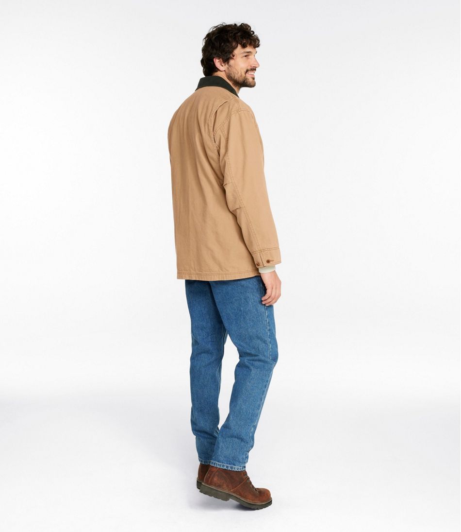 Men's Field Jacket | Jackets & Coats at L.L.Bean - Image 5