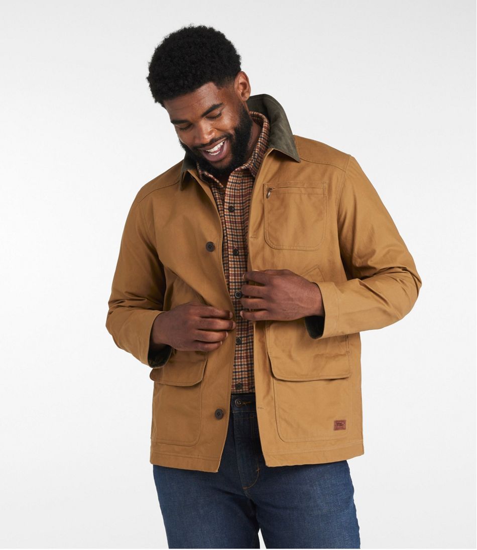 Men's 1924 Field Coat - Image 4