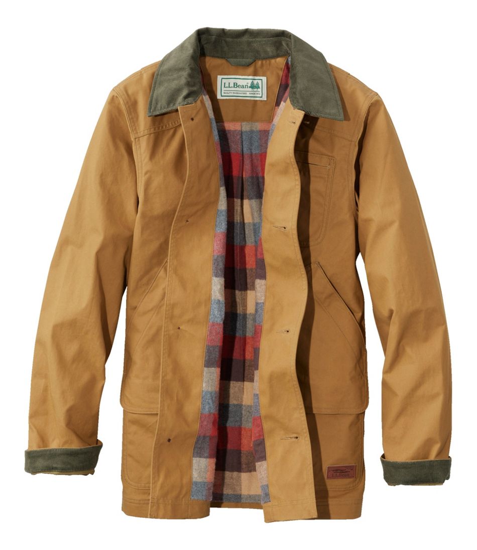Men's 1924 Field Coat - Image 6