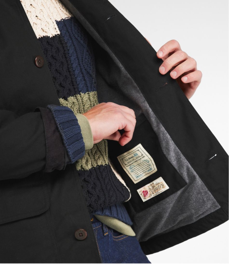 Men's 1924 Field Coat - Image 9