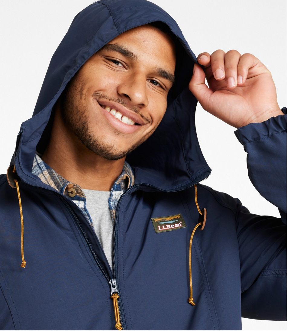 Men's Mountain Classic Full-Zip Jacket - Image 4
