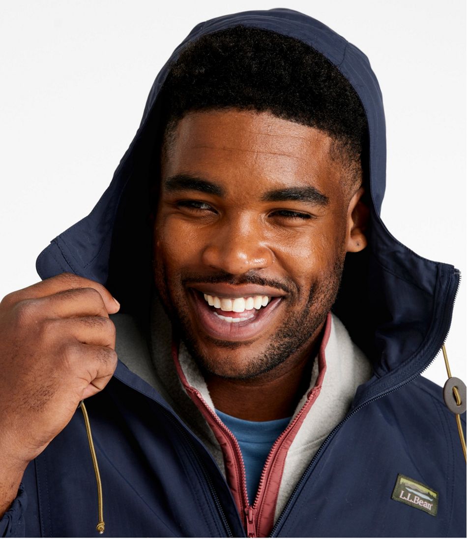 Men's Mountain Classic Full-Zip Jacket - Image 7