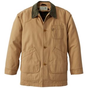 Men's Original Field Coat with Wool/Nylon Liner