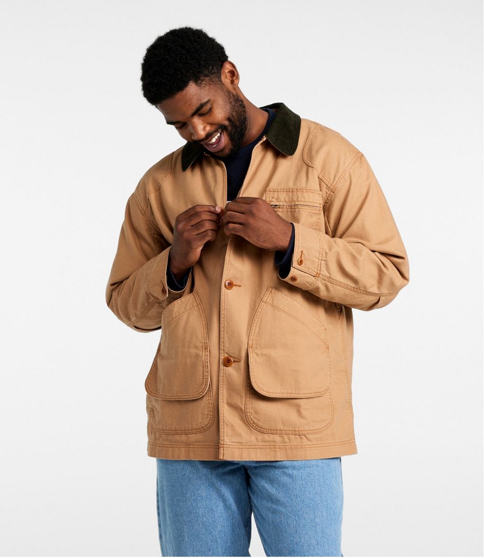 Men's Original Field Coat with Wool/Nylon Liner - Image 4