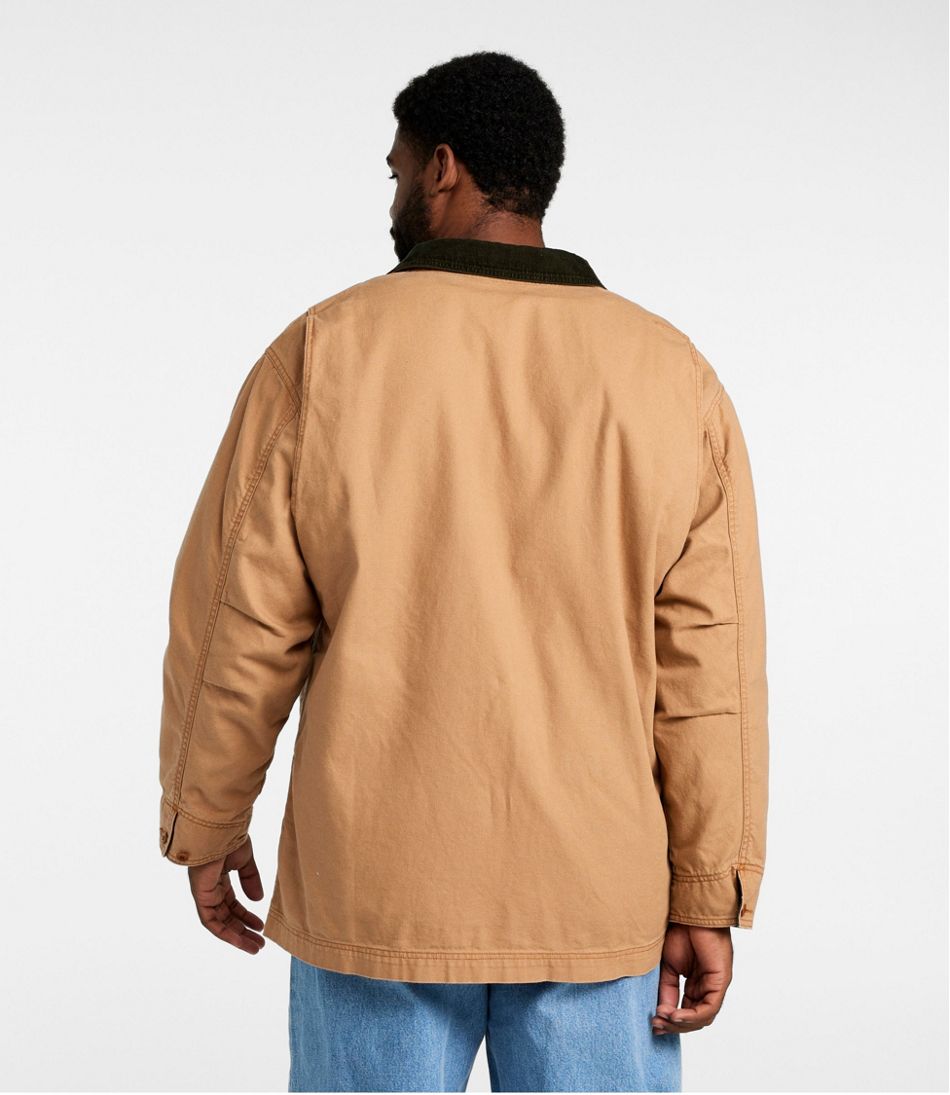 Men's Original Field Coat with Wool/Nylon Liner - Image 5
