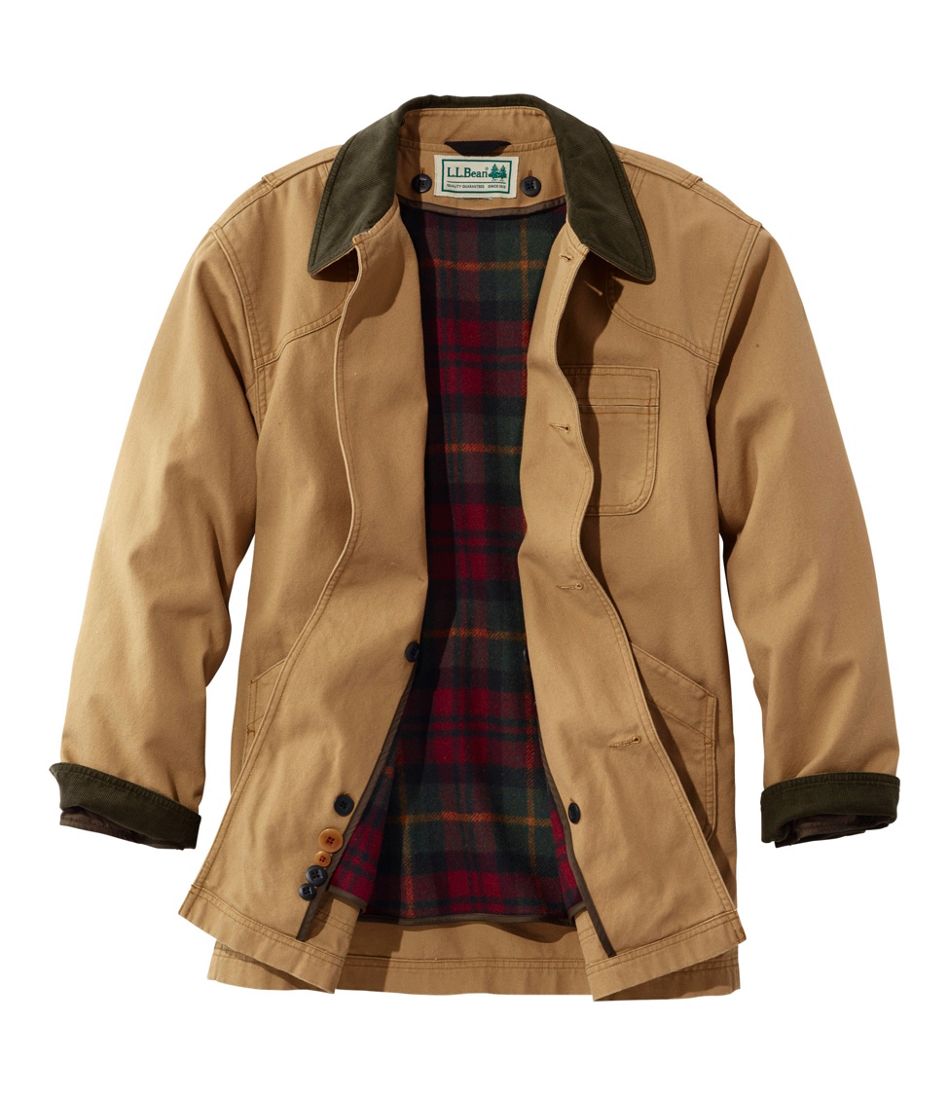 Men's Original Field Coat with Wool/Nylon Liner - Image 6