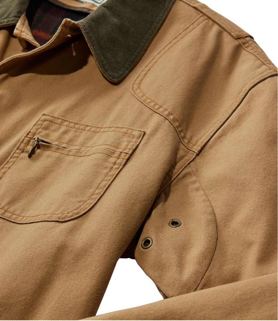 Men's Original Field Coat with Wool/Nylon Liner - Image 7