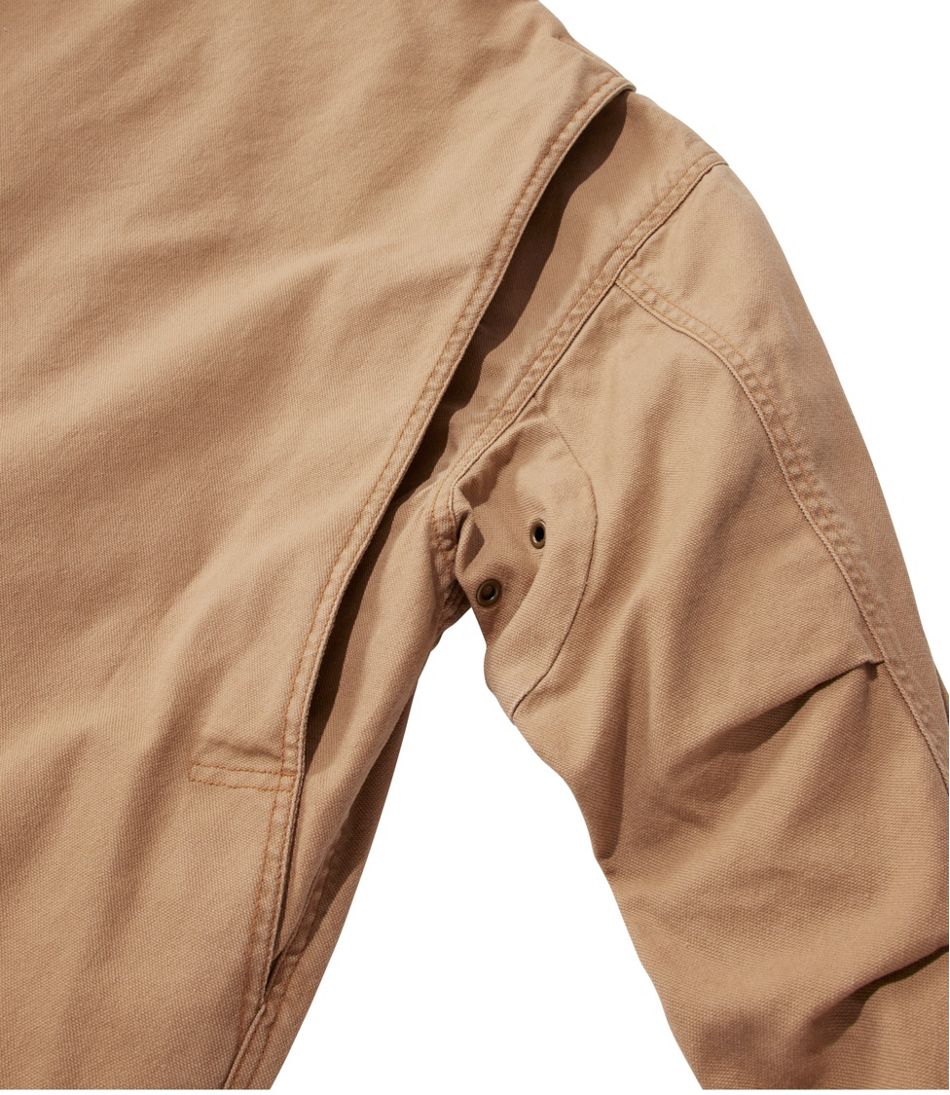 Men's Original Field Coat with Wool/Nylon Liner - Image 8