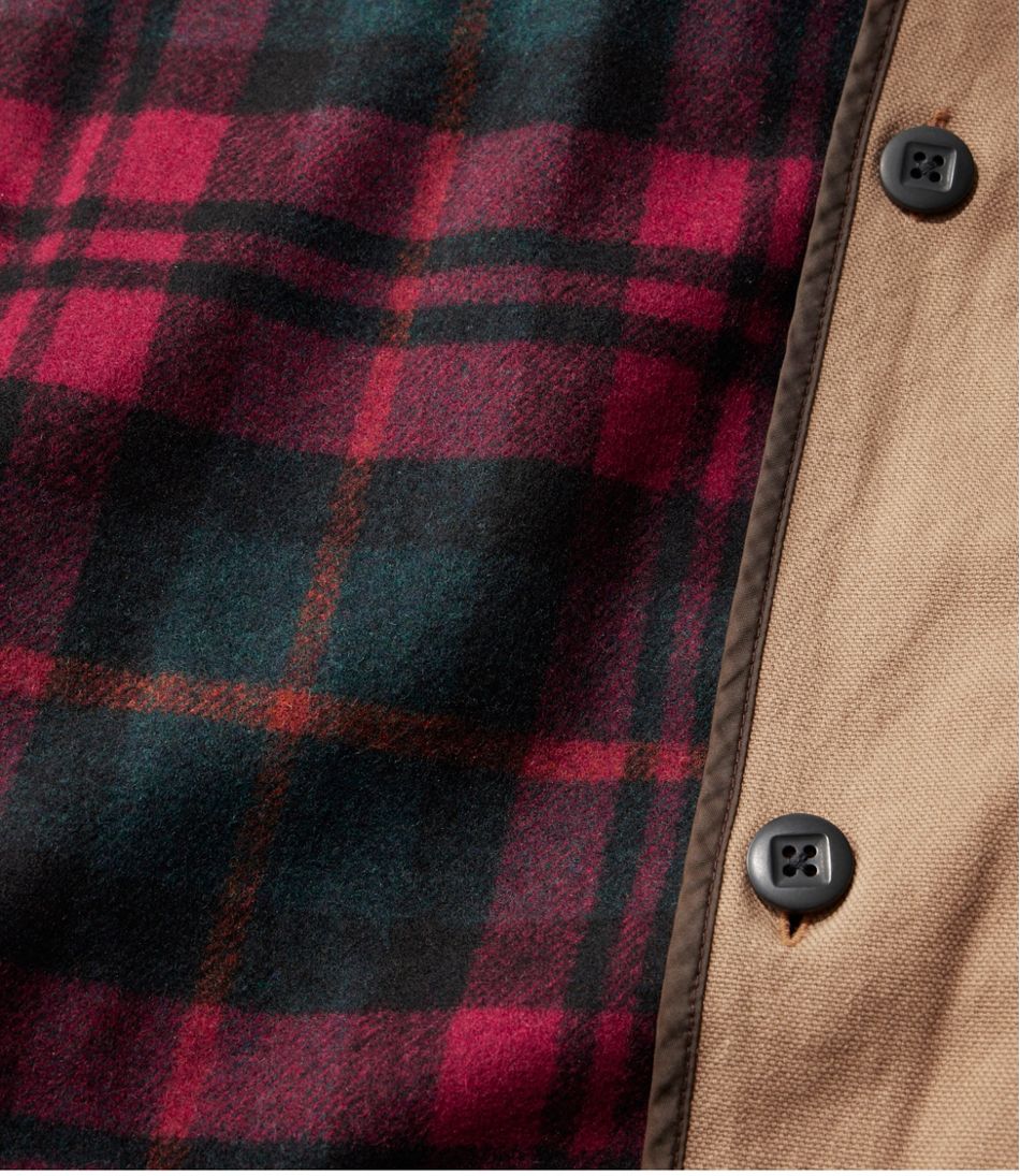 Men's Original Field Coat with Wool/Nylon Liner - Image 9