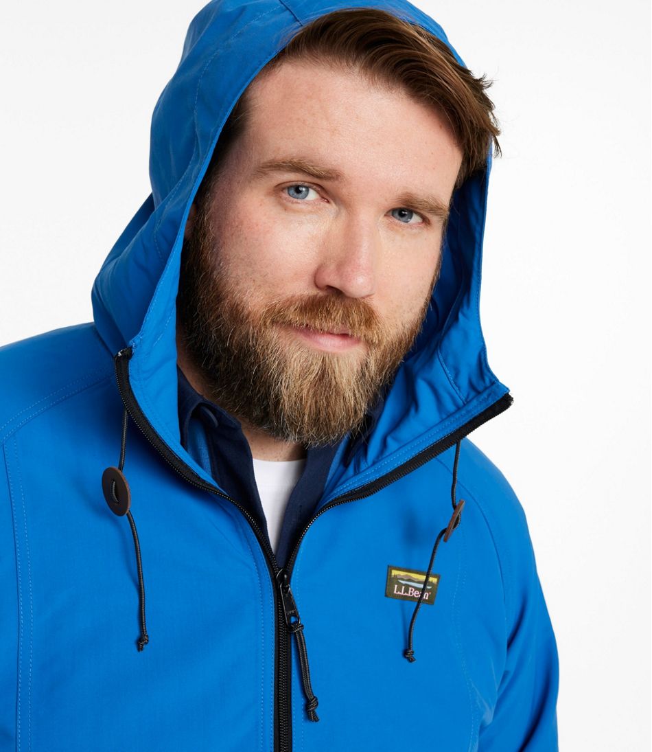 Men's Mountain Classic Anorak - Image 11