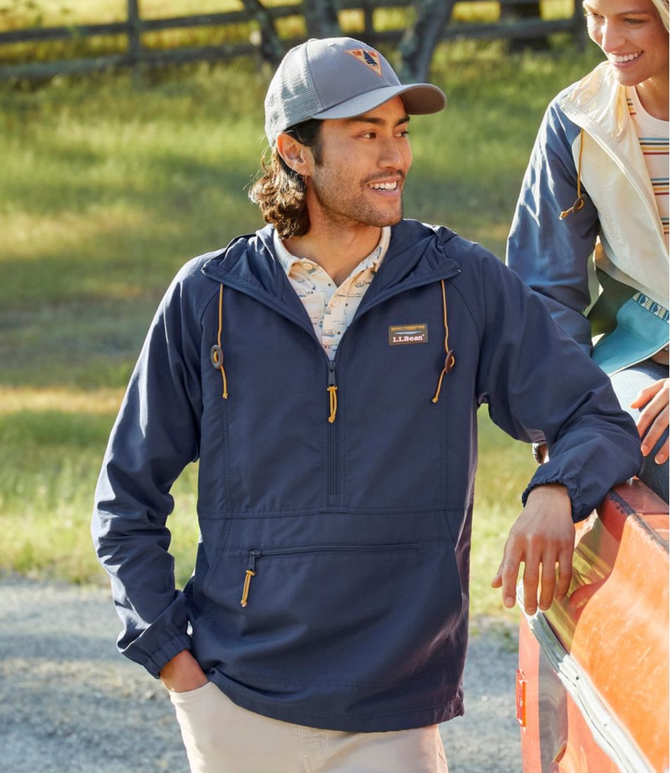 Men's Mountain Classic Anorak - Image 16