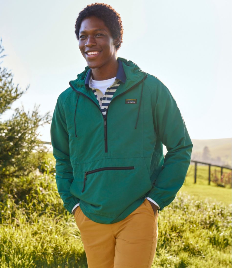 Men's Mountain Classic Anorak - Image 17