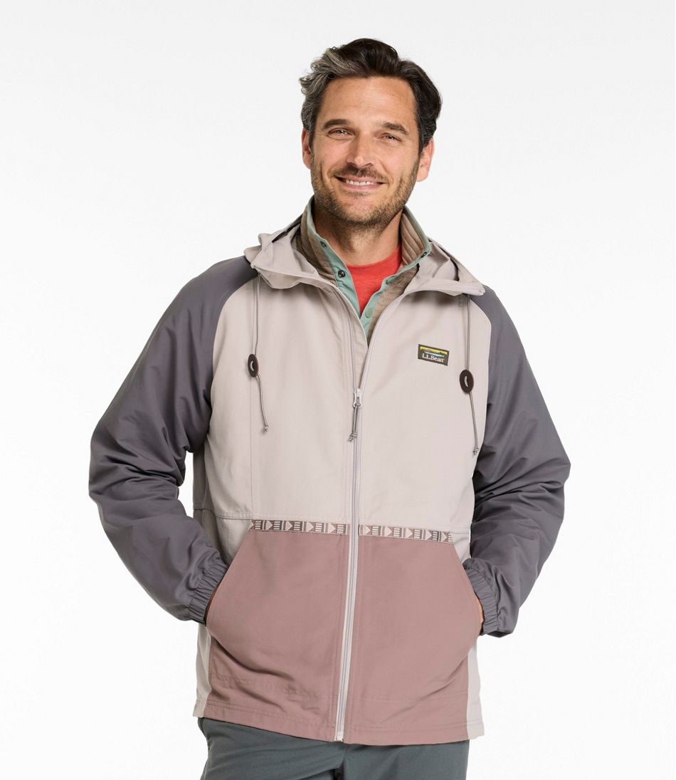 Men's Mountain Classic Jacket, Multi Color - Image 2