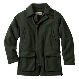 Men's Maine Guide Wool Parka, PrimaLoft